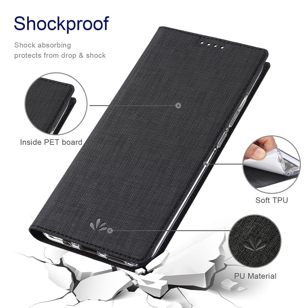 VILI DMX Series For Xiaomi 13T / 13T Pro / Redmi K60 Ultra Case Card Holder Leather Phone Cover