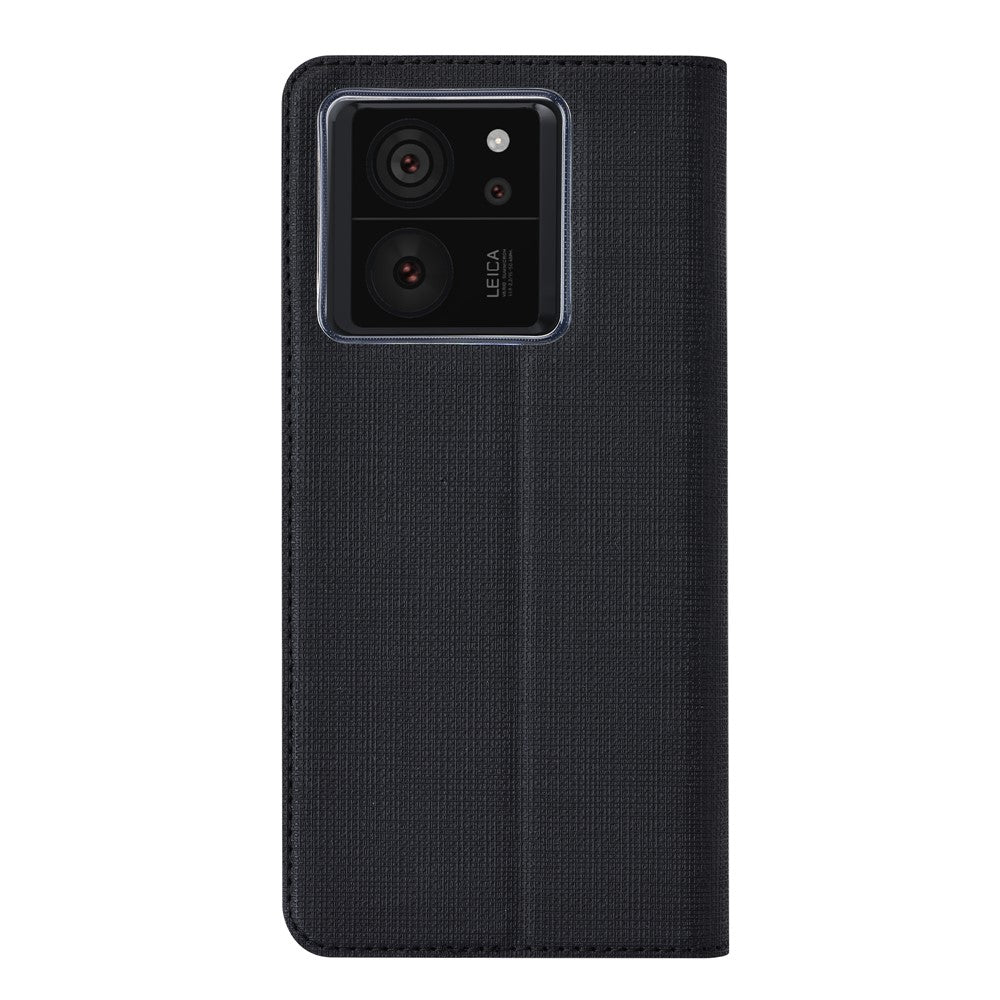 VILI DMX Series For Xiaomi 13T / 13T Pro / Redmi K60 Ultra Case Card Holder Leather Phone Cover