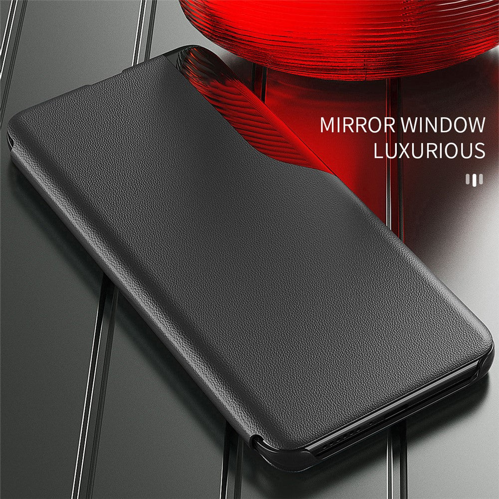 For Xiaomi 14 Phone Case Folio Flip PU Leather Stand Cover