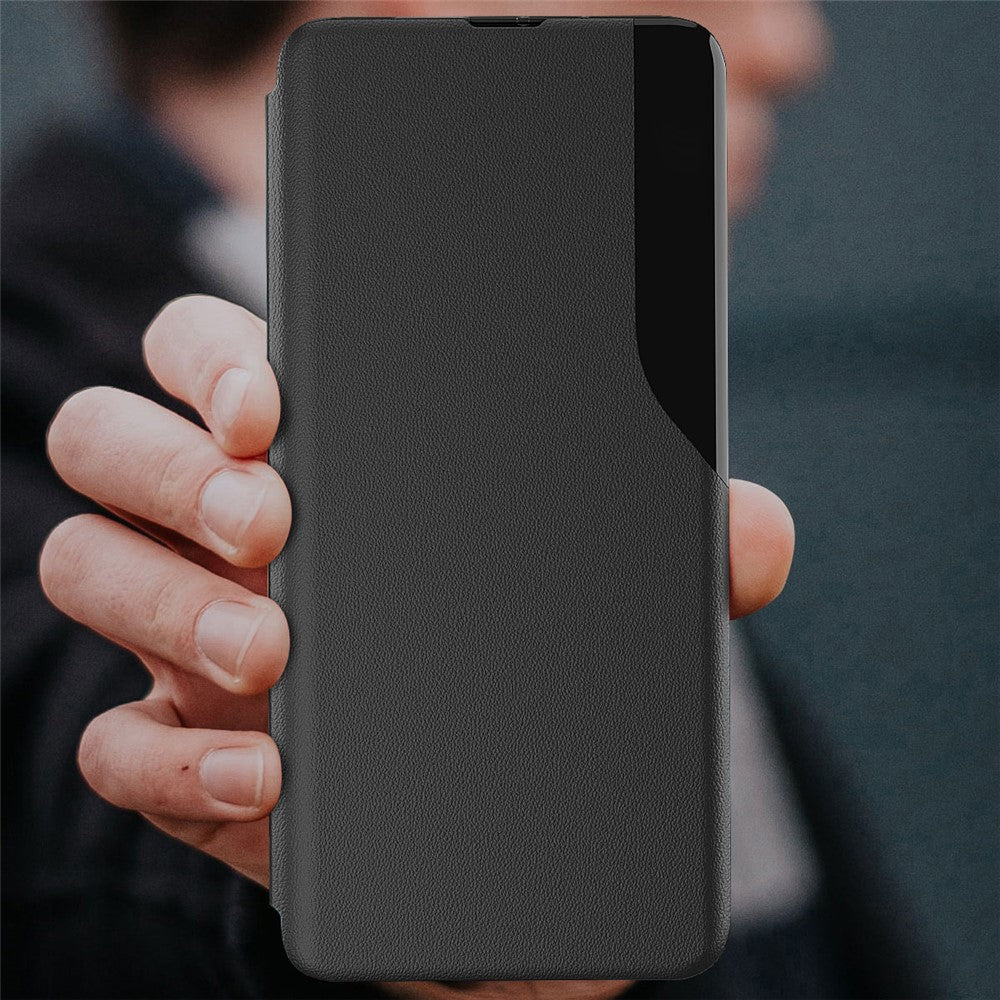For Xiaomi 14 Phone Case Folio Flip PU Leather Stand Cover