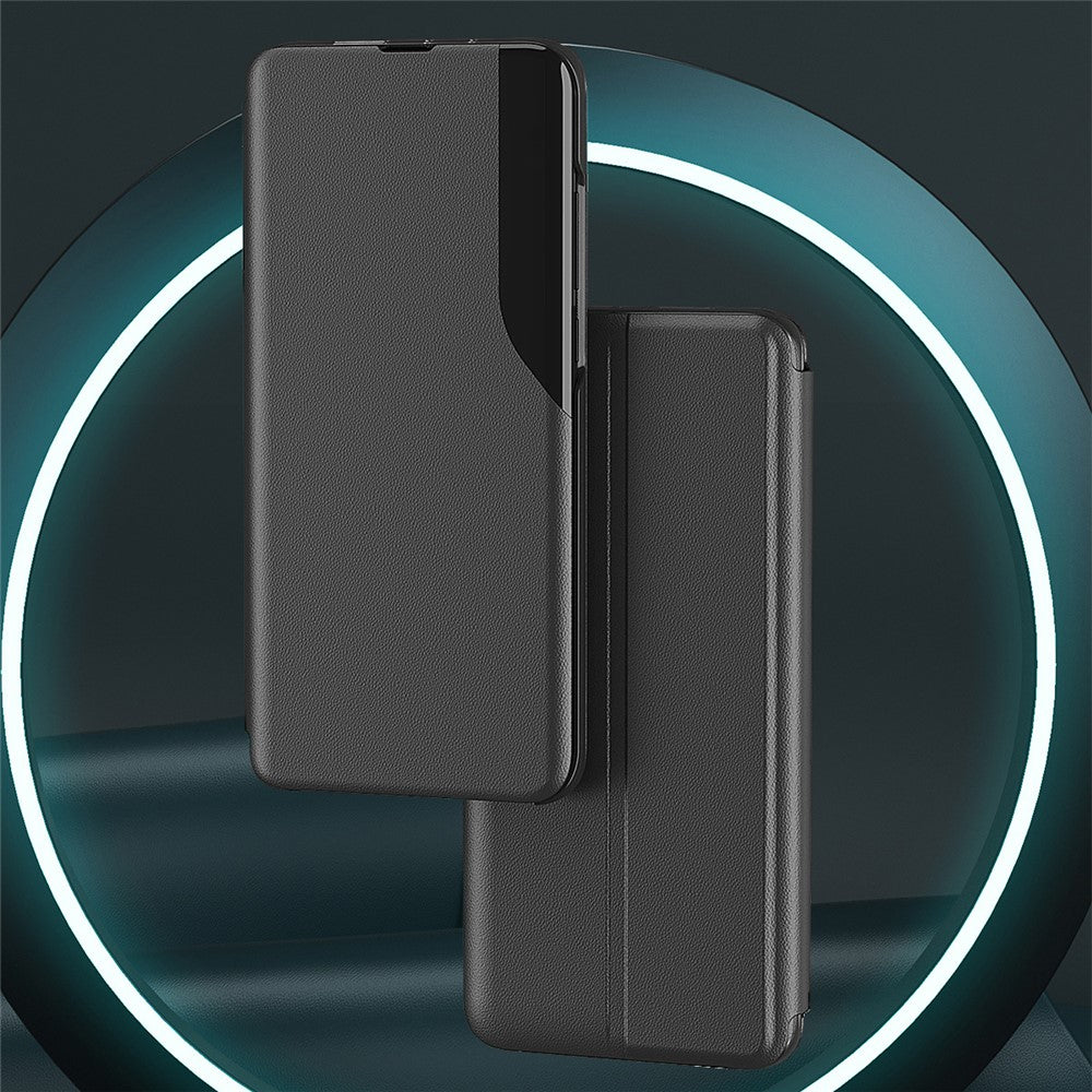 For Xiaomi 14 Phone Case Folio Flip PU Leather Stand Cover