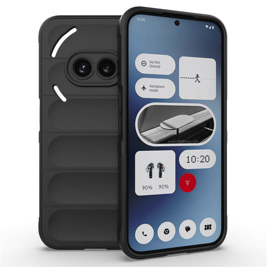 For Nothing Phone (2a) Phone Case TPU Rugged Design Drop Protection Phone Shell