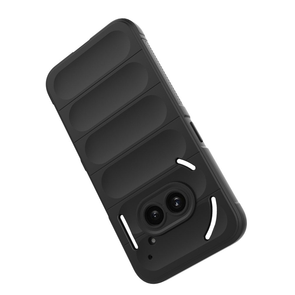 For Nothing Phone (2a) Phone Case TPU Rugged Design Drop Protection Phone Shell