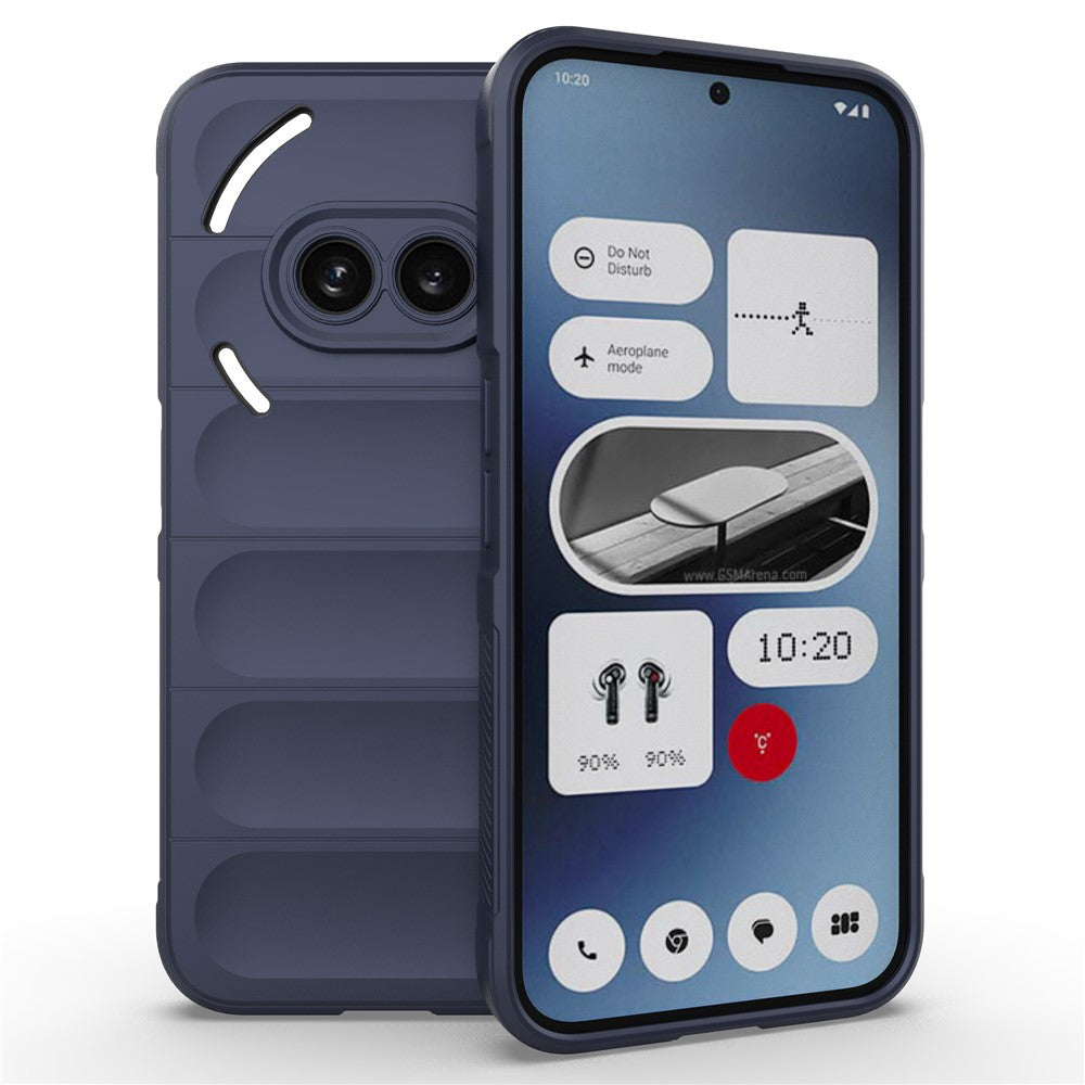 For Nothing Phone (2a) Phone Case TPU Rugged Design Drop Protection Phone Shell