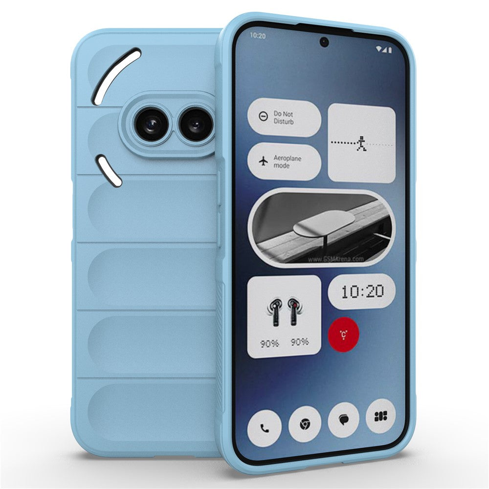 For Nothing Phone (2a) Phone Case TPU Rugged Design Drop Protection Phone Shell