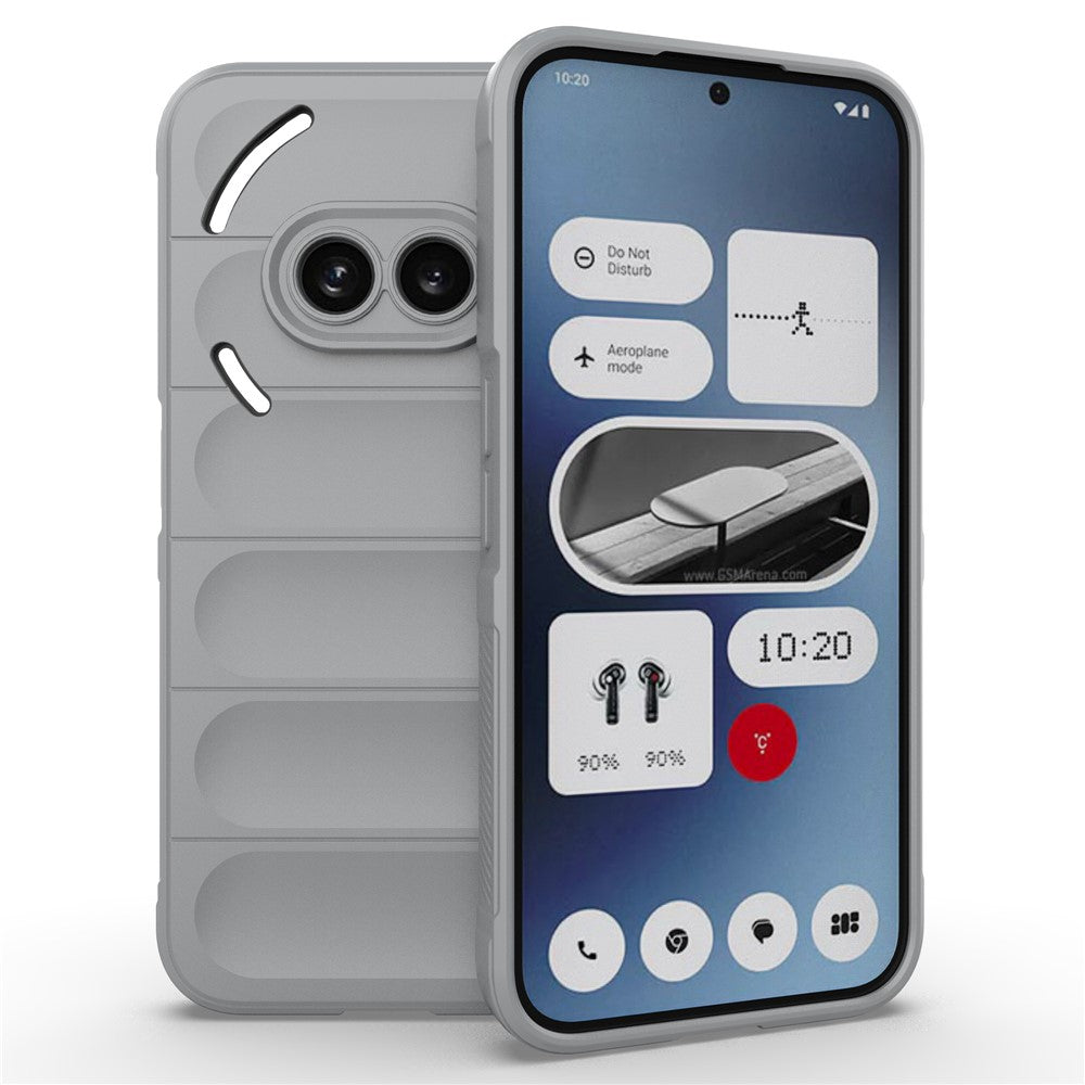 For Nothing Phone (2a) Phone Case TPU Rugged Design Drop Protection Phone Shell
