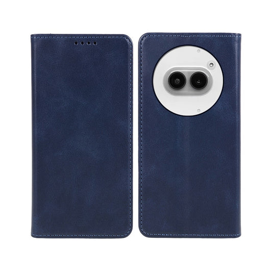 Nothing Phone (2a) Plus / Phone (2a) Wallet-Handyhülle – Mit Magnetverschluss, Brieftaschenfunktion, aus Kalbsleder