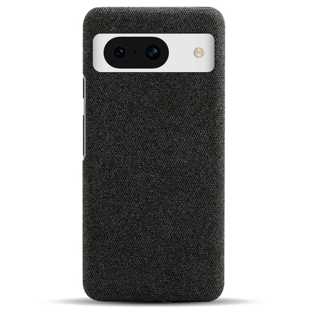 Pixel 8a Schutzhülle – Mit Stoffstruktur & kratzfest