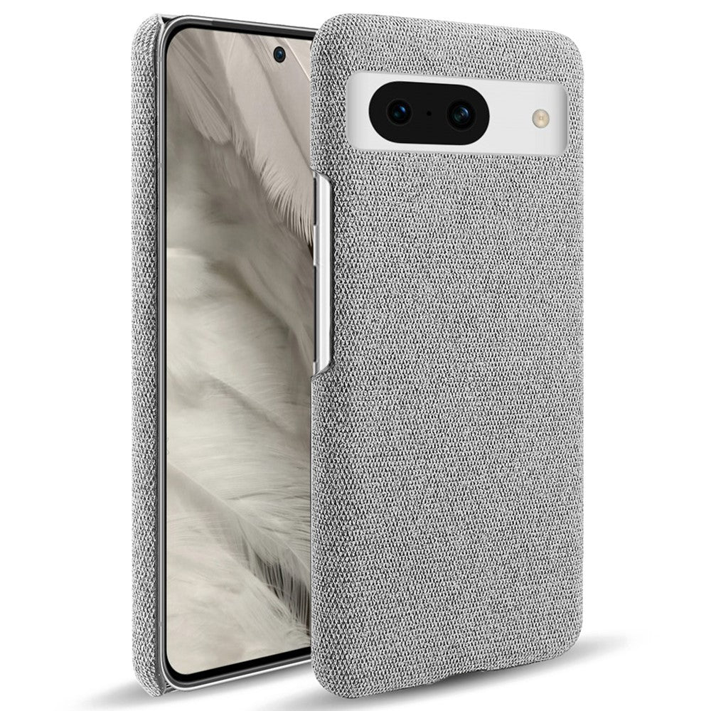Pixel 8a Schutzhülle – Mit Stoffstruktur & kratzfest