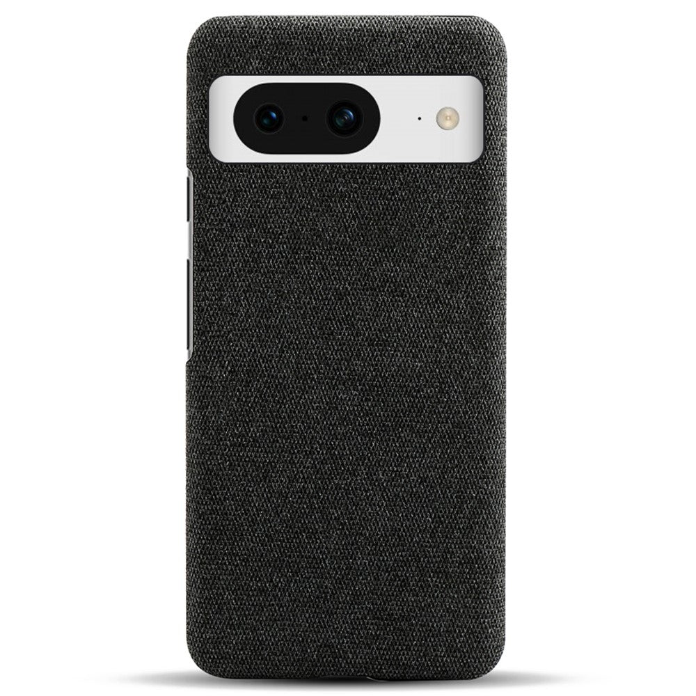 Pixel 8 Schutzhülle – Mit Stoffstruktur & kratzfest