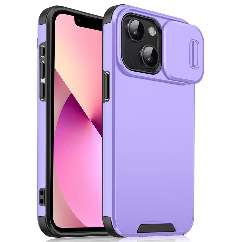 iPhone 13 mini Schutzhülle – Mit Schiebe-Kameraabdeckung & stoßfestem Design