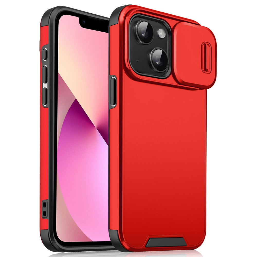 iPhone 13 mini Schutzhülle – Mit Schiebe-Kameraabdeckung & stoßfestem Design