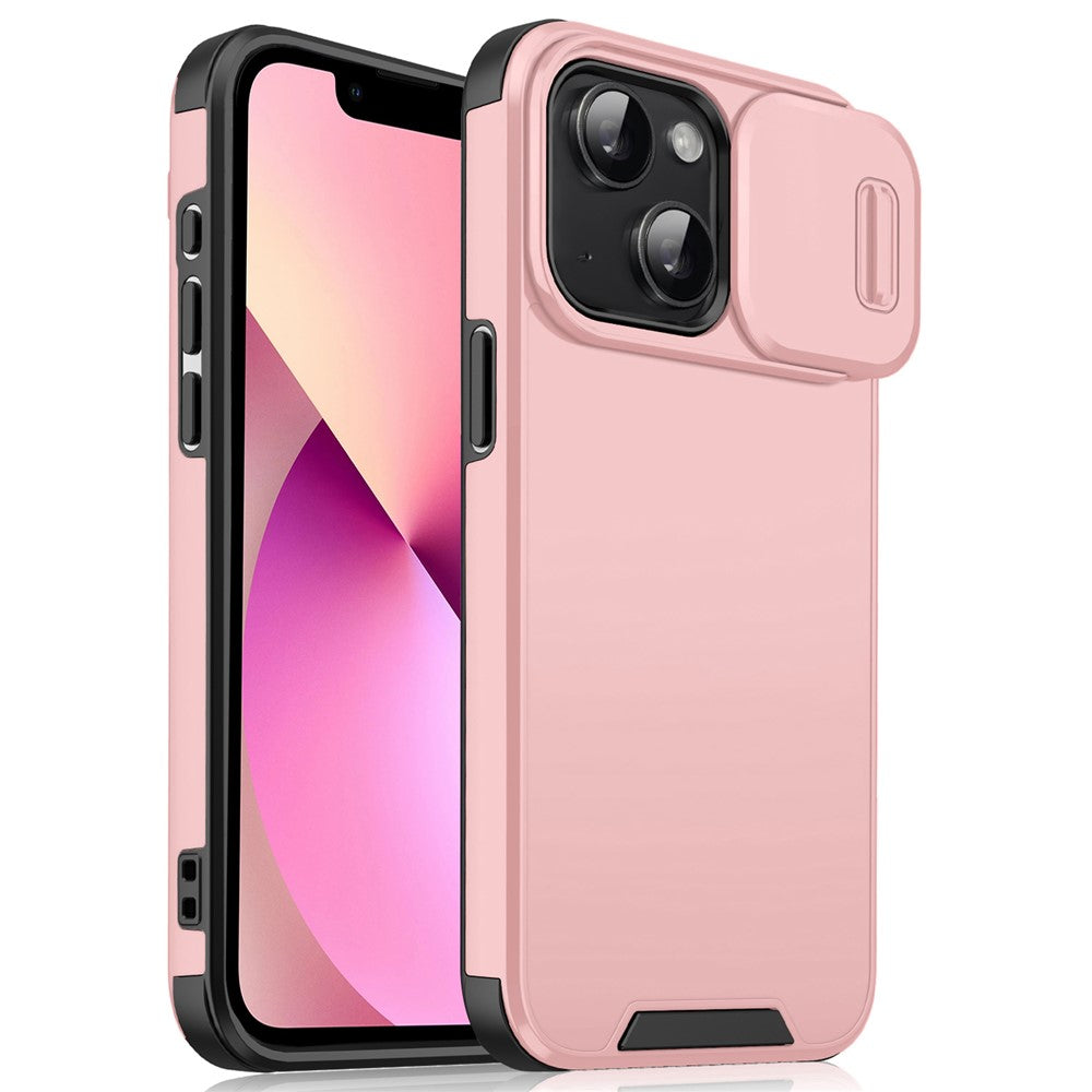 iPhone 13 mini Schutzhülle – Mit Schiebe-Kameraabdeckung & stoßfestem Design