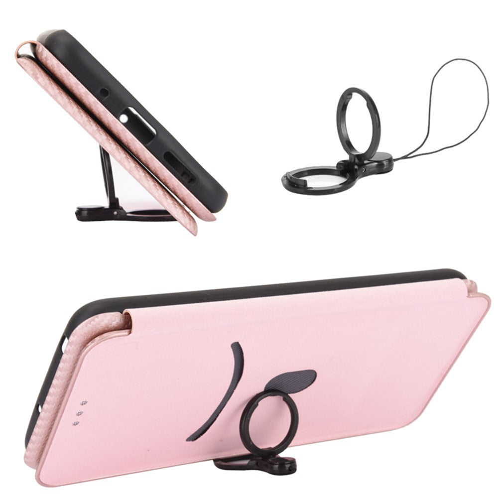 For Xiaomi 14 Ultra Case PU Leather Magnetic Closure Phone Cover with Card Holder