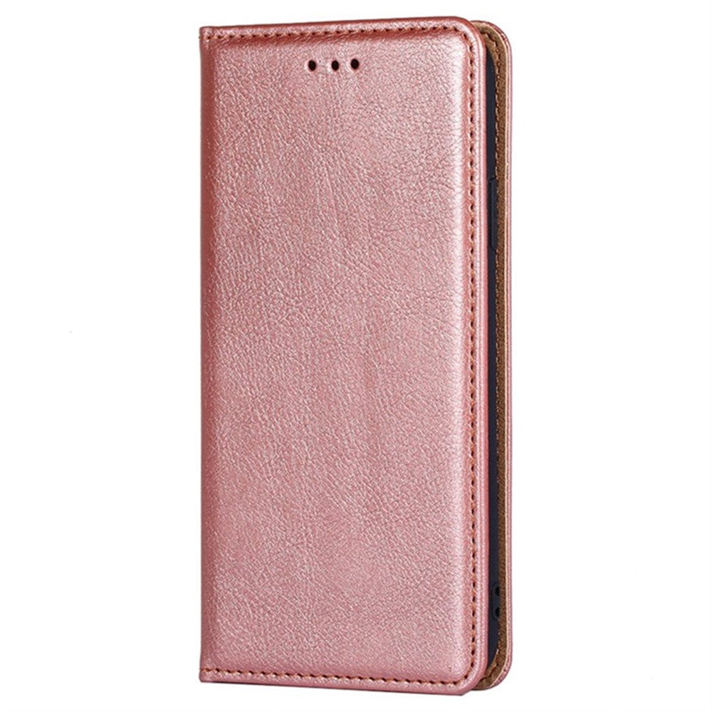 Honor Magic6 Pro 5G Wallet-Handyhülle – Aus PU-Leder, mit Magnetverschluss