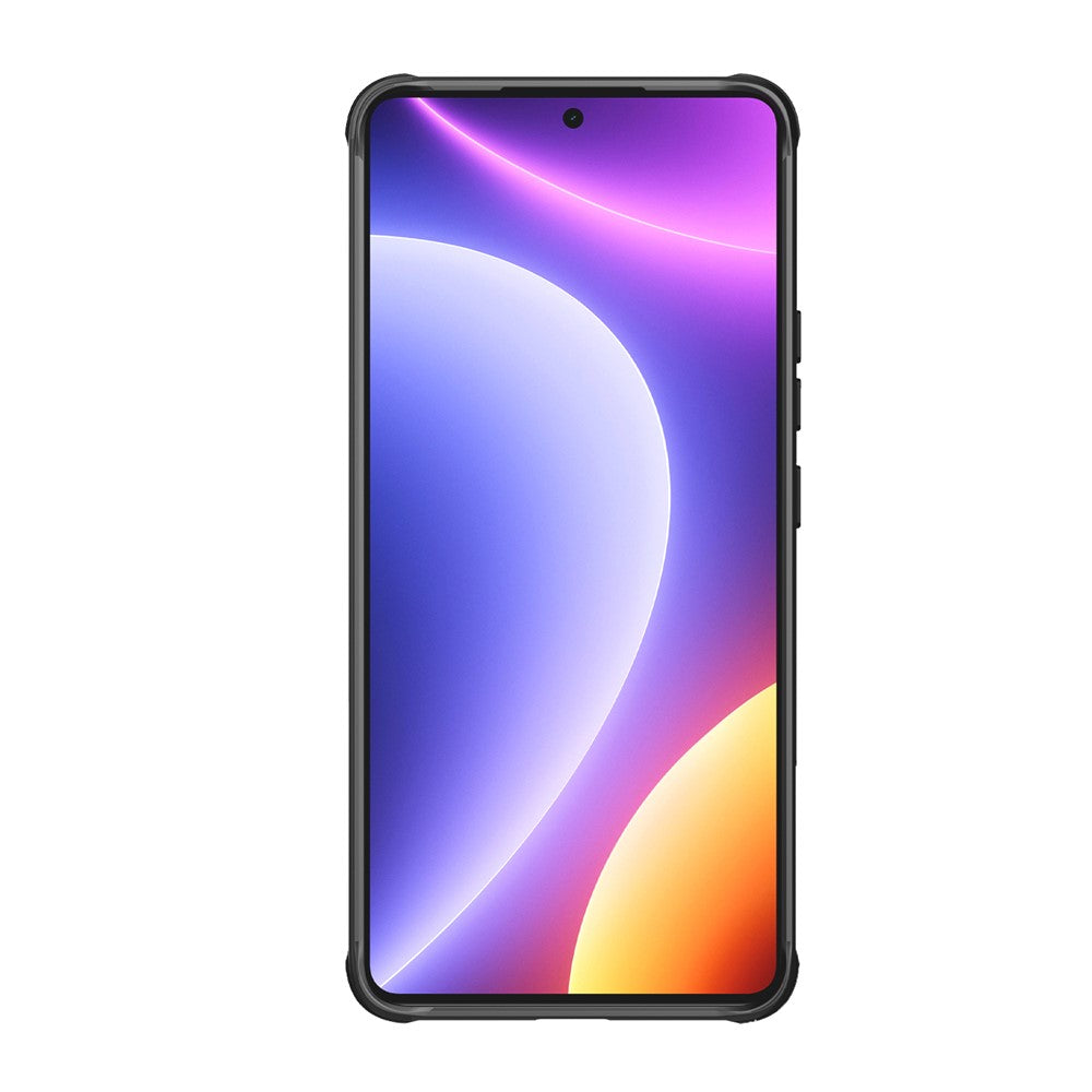 NILLKIN Camshield Pro Series for Xiaomi Redmi Turbo 3 5G / Poco F6 5G Case PC+TPU Slide Camera Lid Phone Cover