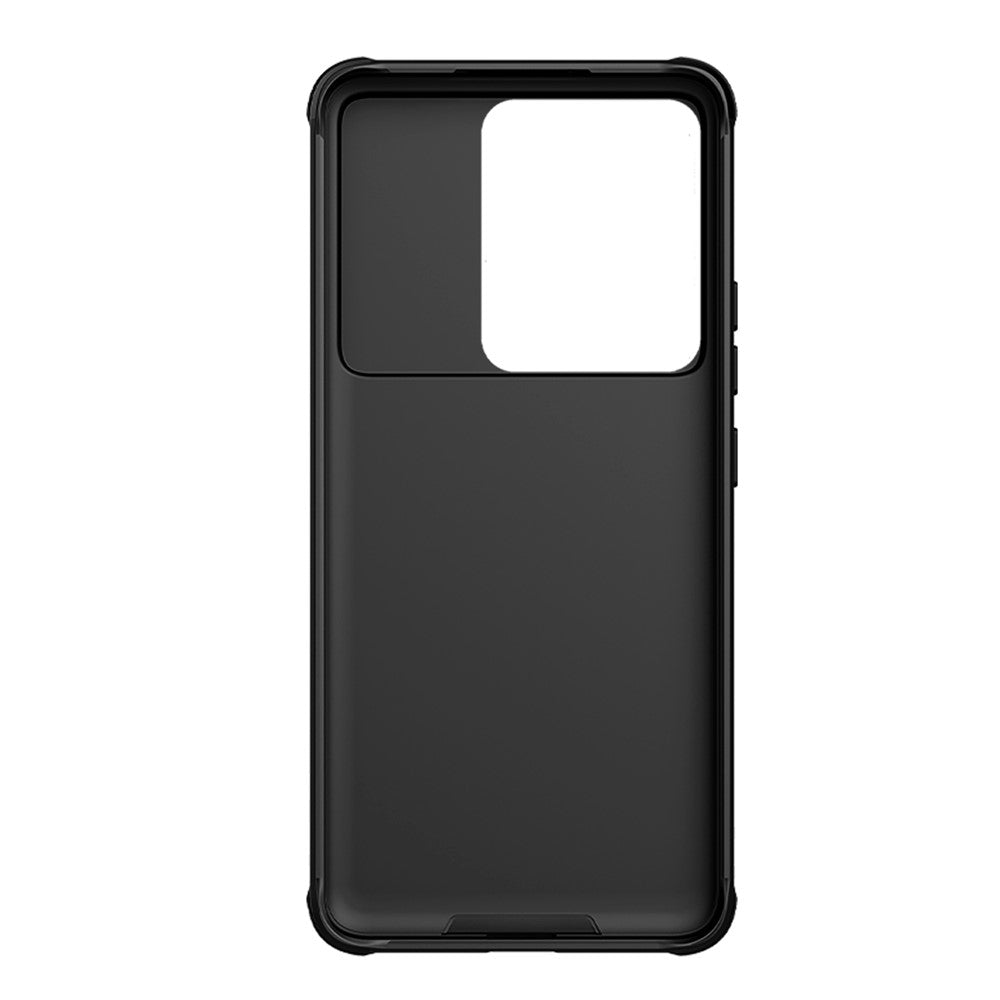 NILLKIN Camshield Pro Series for Xiaomi Redmi Turbo 3 5G / Poco F6 5G Case PC+TPU Slide Camera Lid Phone Cover