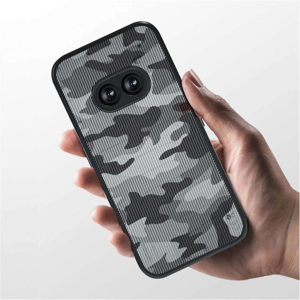 IBMRS For Nothing Phone (2a) Plus / Phone (2a) Shockproof Case TPU+PC Phone Cover with Precise Lens Cutout