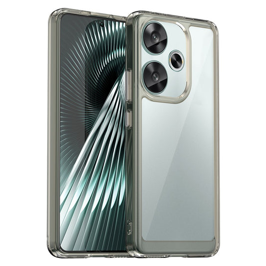 For Xiaomi Redmi Turbo 3 5G / Poco F6 5G Case TPU+Acrylic Phone Shell Mobile Accessories