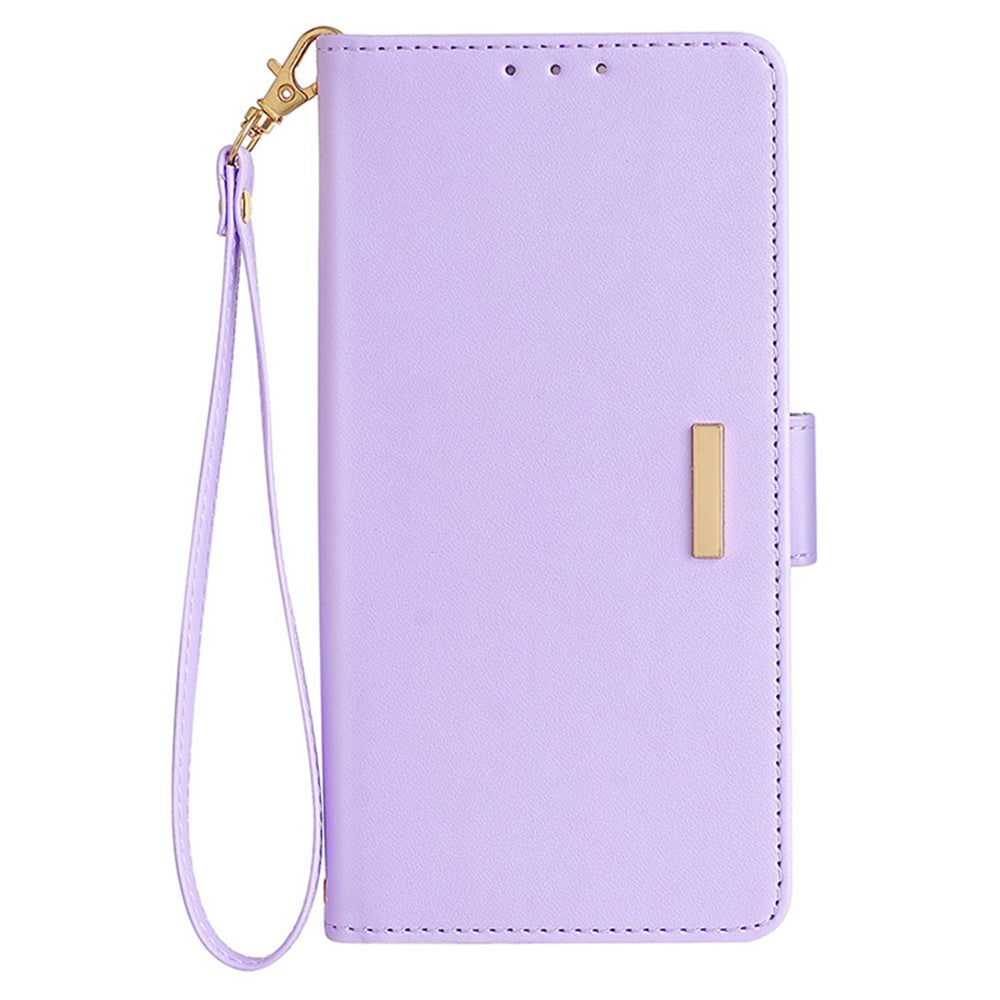 Galaxy S23 FE Wallet-Hülle – Elegant, mit RFID-Schutz & Kartenfächer
