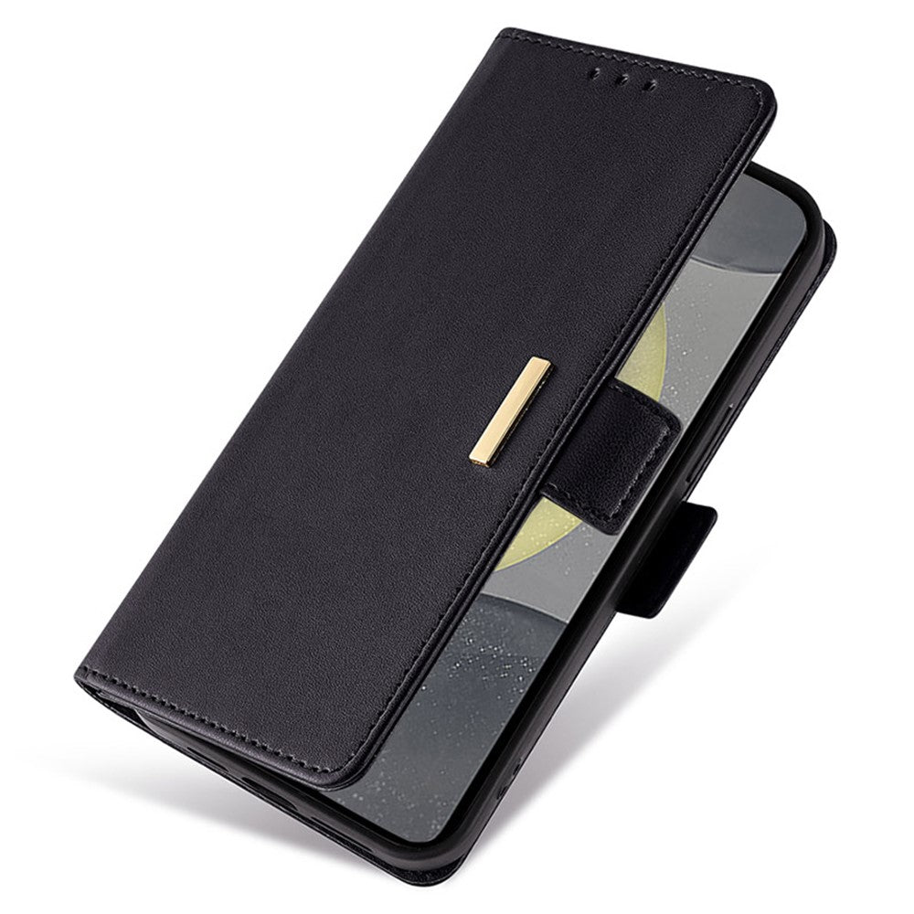 Galaxy S24 Wallet-Hülle – Elegant, mit RFID-Schutz & Kartenfächer