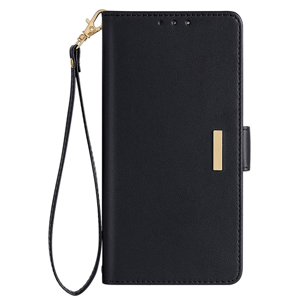 Galaxy S24 Wallet-Hülle – Elegant, mit RFID-Schutz & Kartenfächer