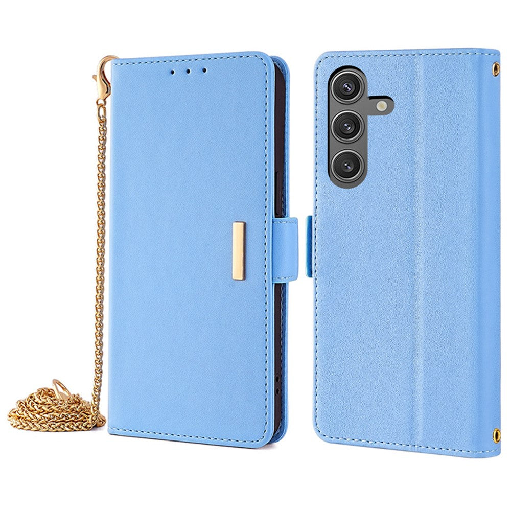 Galaxy S24 Wallet-Hülle – Elegant, mit RFID-Schutz & Kartenfächer