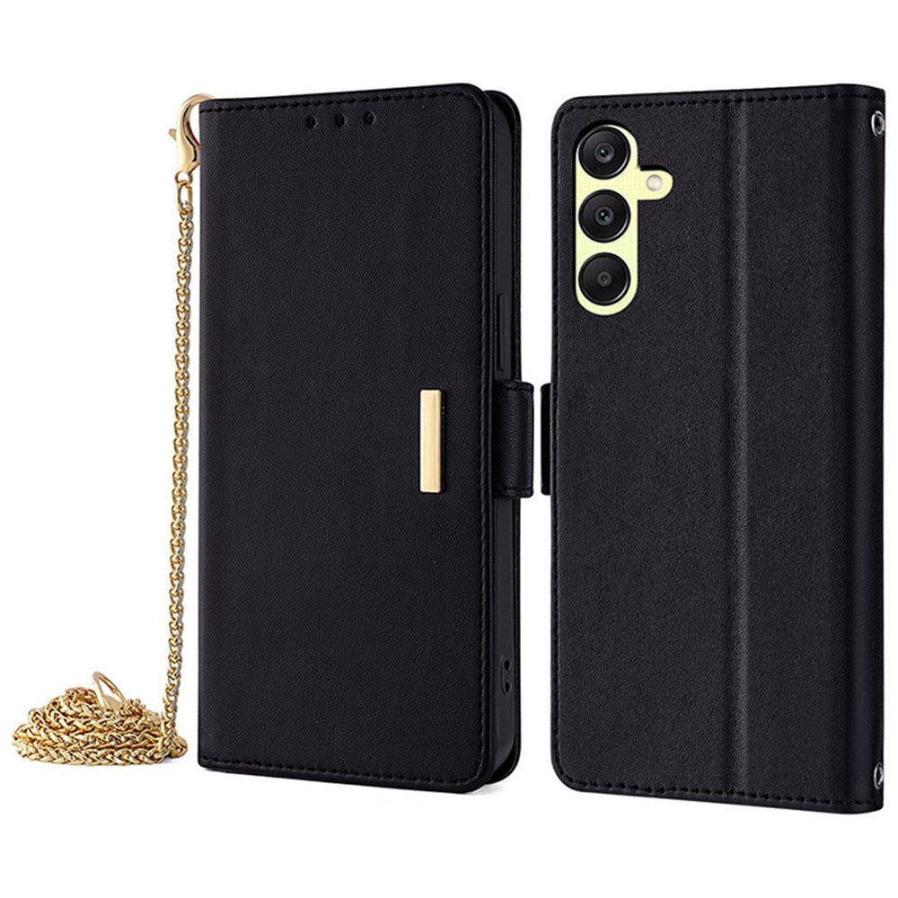 Galaxy A25 5G Wallet-Hülle – Elegant, mit RFID-Schutz & Kartenfächer