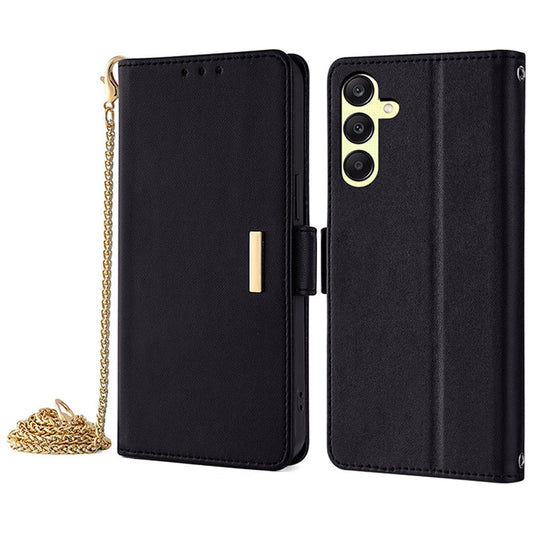 Galaxy A25 5G Wallet-Hülle – Elegant, mit RFID-Schutz & Kartenfächer