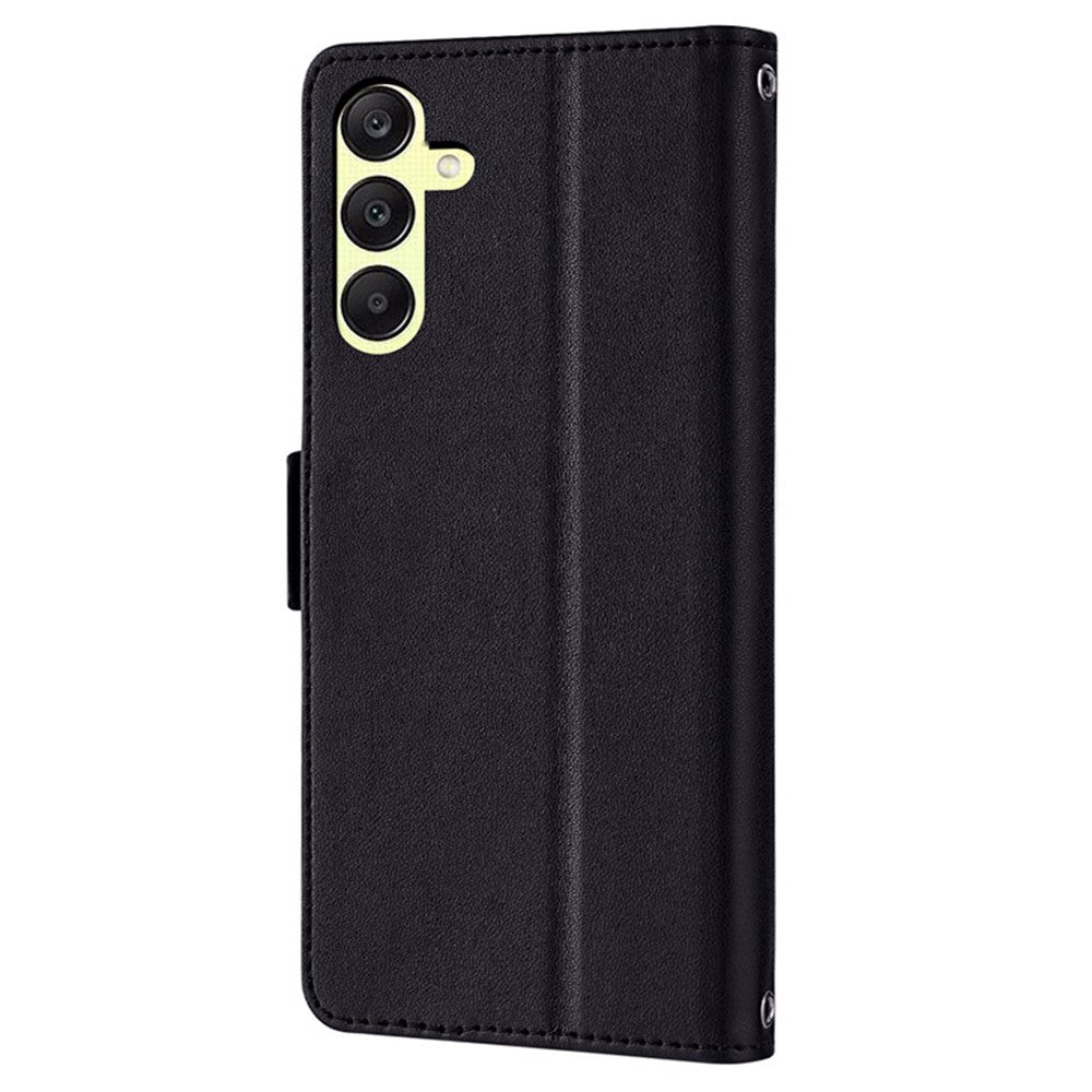 Galaxy A25 5G Wallet-Hülle – Elegant, mit RFID-Schutz & Kartenfächer