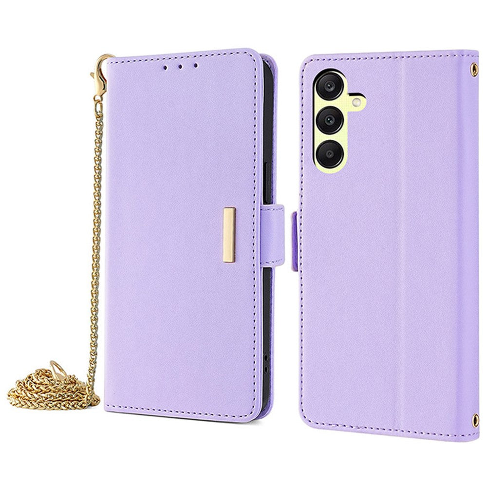 Galaxy A25 5G Wallet-Hülle – Elegant, mit RFID-Schutz & Kartenfächer