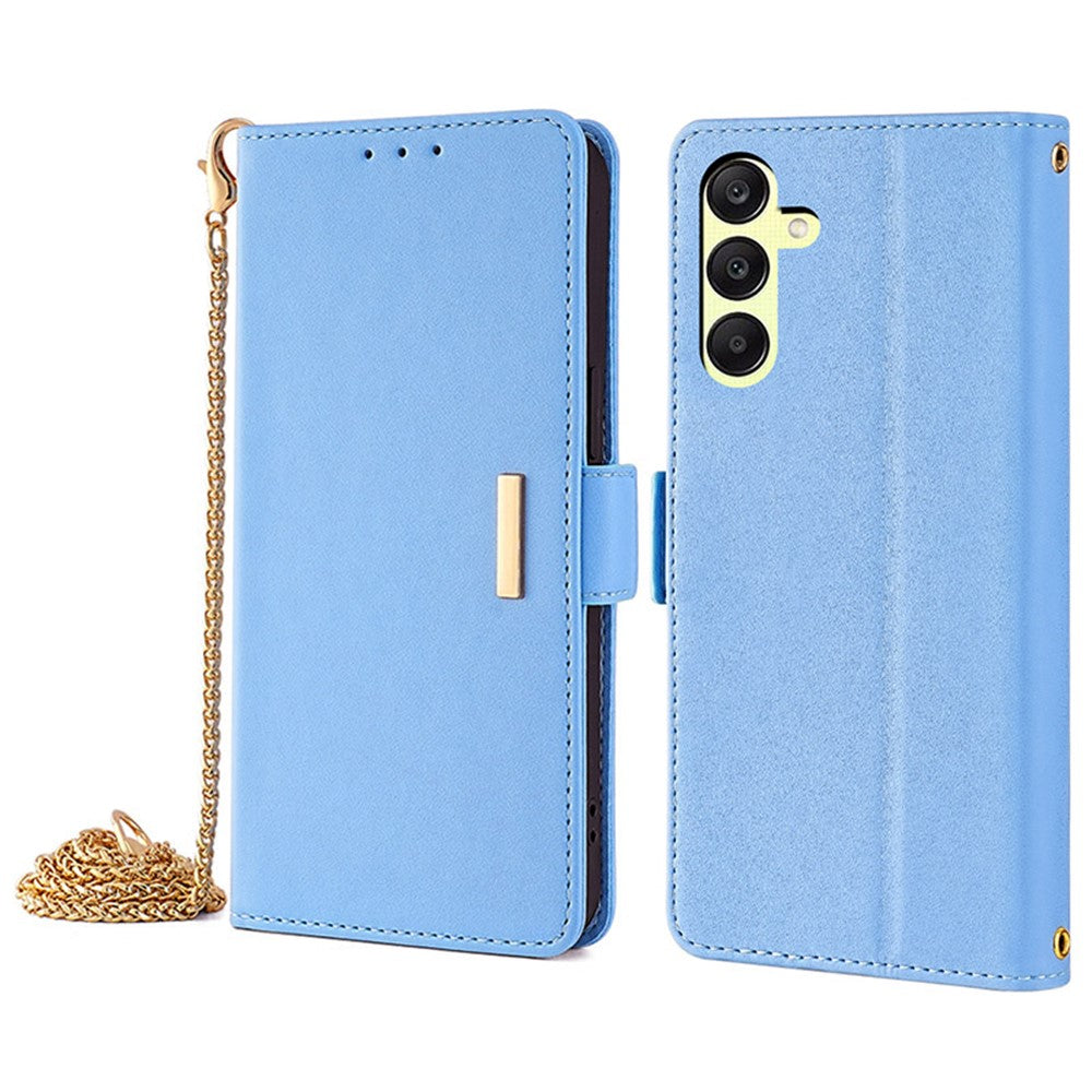 Galaxy A25 5G Wallet-Hülle – Elegant, mit RFID-Schutz & Kartenfächer