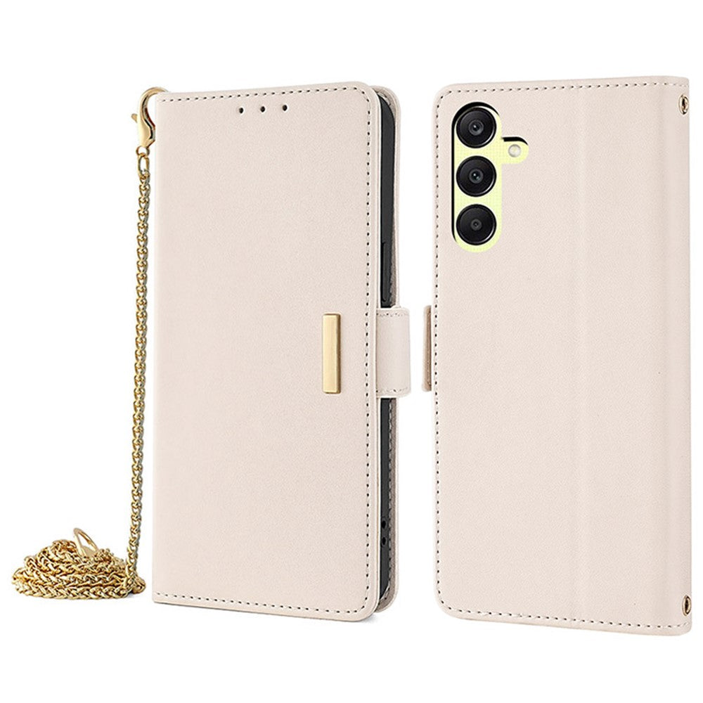 Galaxy A25 5G Wallet-Hülle – Elegant, mit RFID-Schutz & Kartenfächer