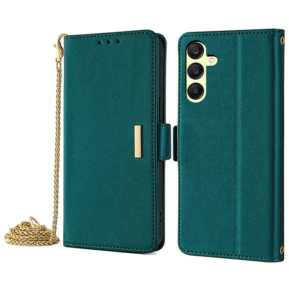 Galaxy A25 5G Wallet-Hülle – Elegant, mit RFID-Schutz & Kartenfächer