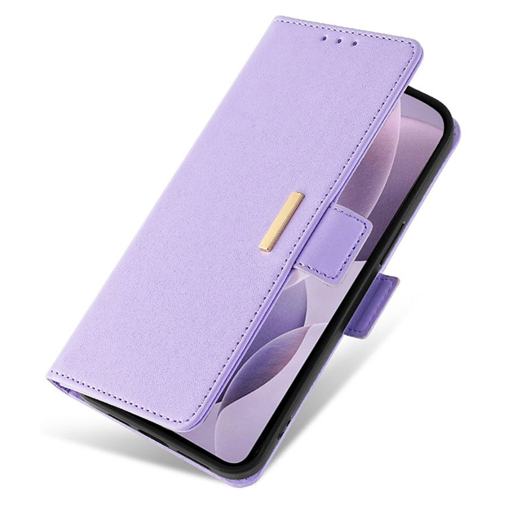 Galaxy A15 4G/5G Wallet-Hülle – Elegant, mit RFID-Schutz & Kartenfächer