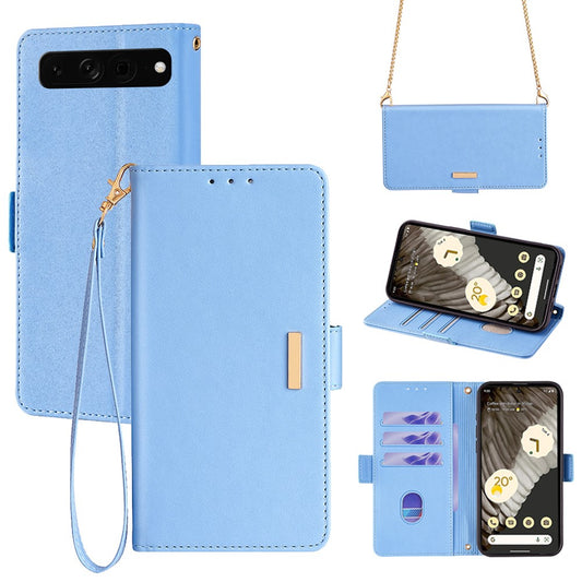 Pixel 7 Pro 5G Wallet-Hülle – Elegant, mit RFID-Schutz & Kartenfächer