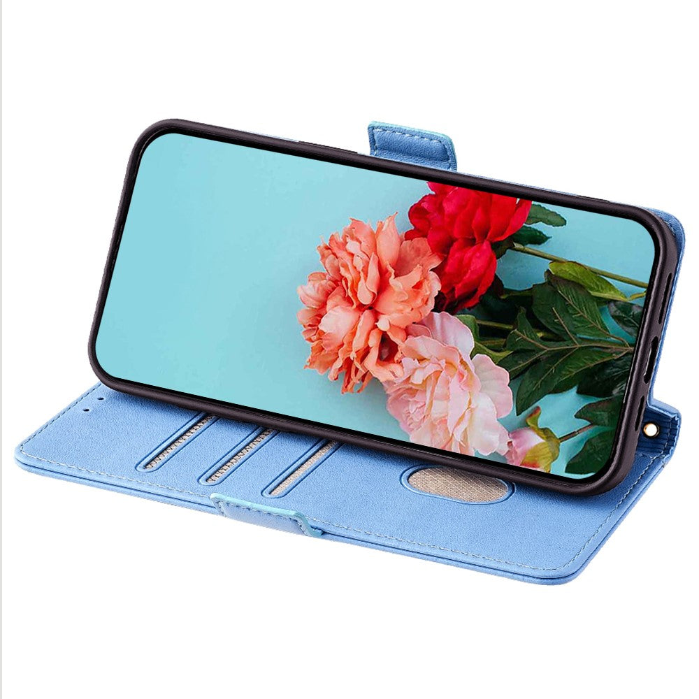 Pixel 7 Pro 5G Wallet-Hülle – Elegant, mit RFID-Schutz & Kartenfächer