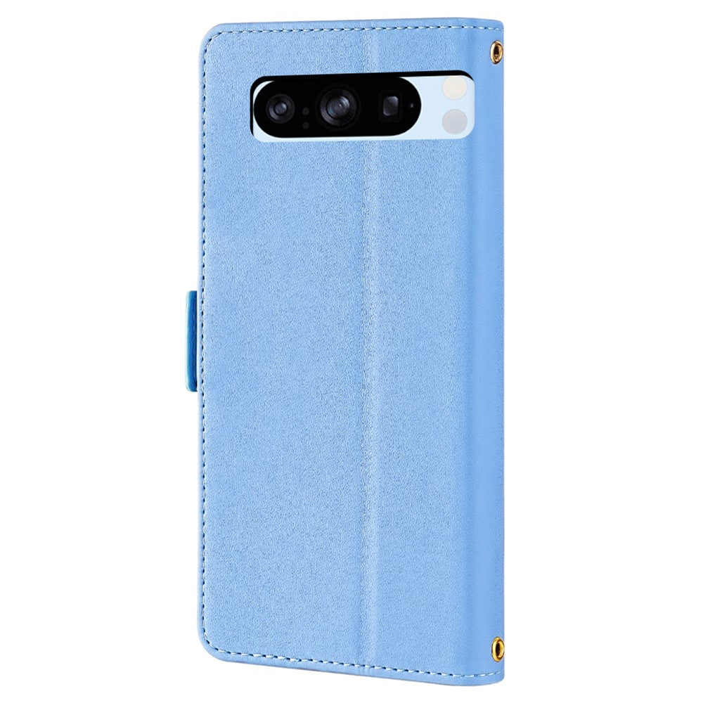 Pixel 8 Pro Wallet-Hülle – Elegant, mit RFID-Schutz & Kartenfächer