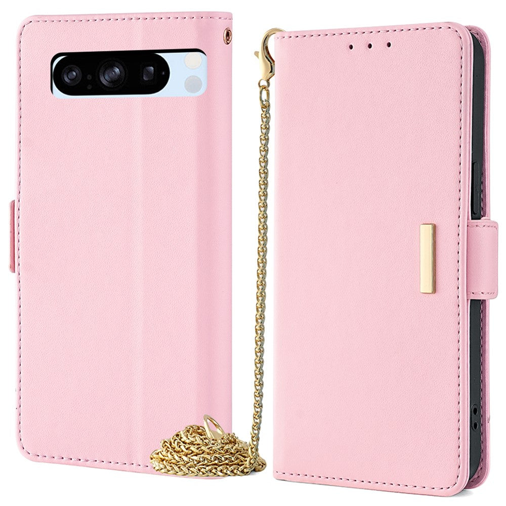 Pixel 8 Pro Wallet-Hülle – Elegant, mit RFID-Schutz & Kartenfächer