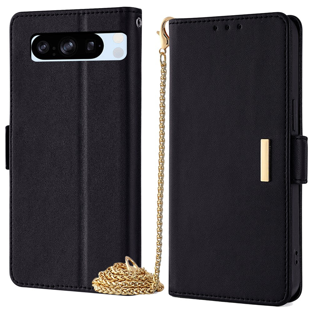 Pixel 8 Pro Wallet-Hülle – Elegant, mit RFID-Schutz & Kartenfächer