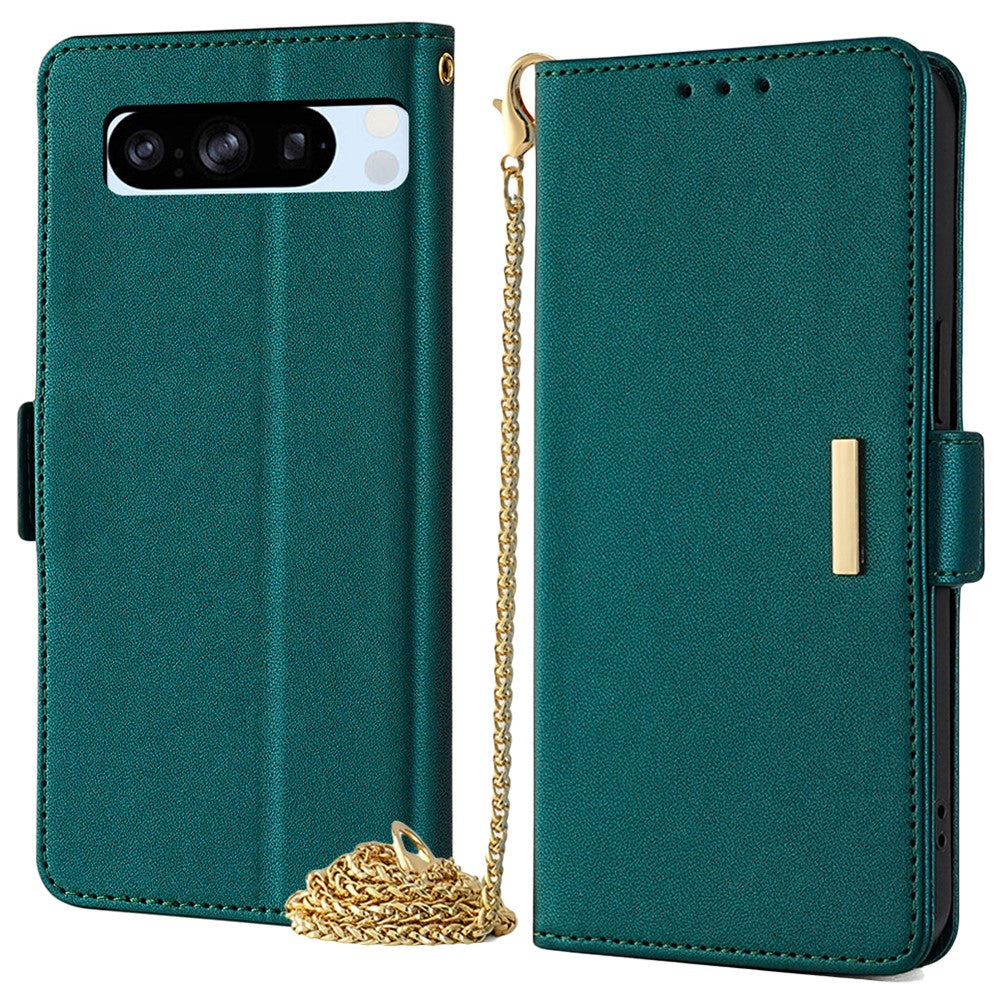 Pixel 8 Pro Wallet-Hülle – Elegant, mit RFID-Schutz & Kartenfächer