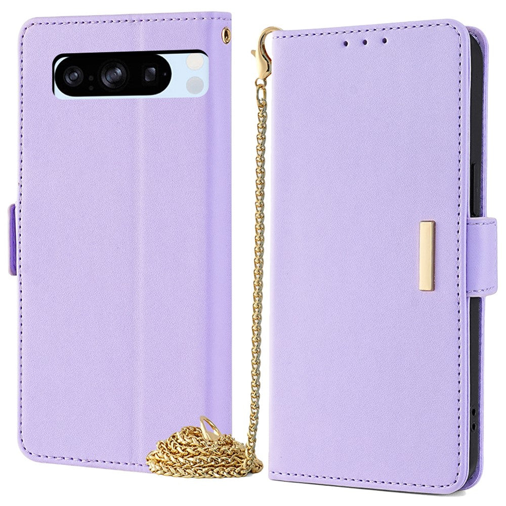 Pixel 8 Pro Wallet-Hülle – Elegant, mit RFID-Schutz & Kartenfächer