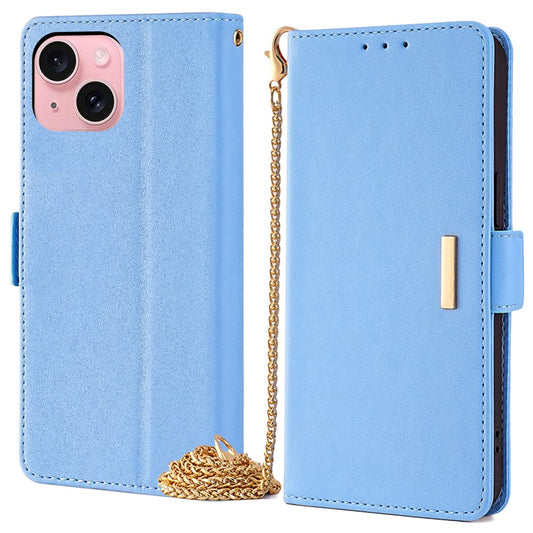 iPhone 15 Wallet-Hülle – Elegant, mit RFID-Schutz & Kartenfächer