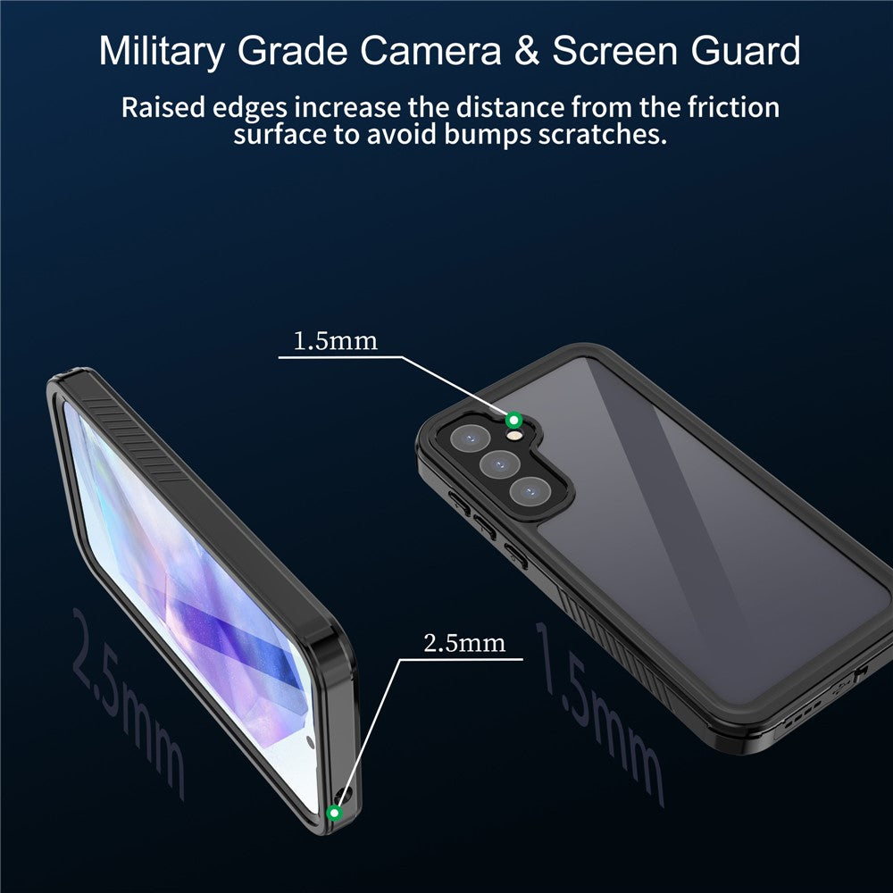Galaxy A55 5G FS-Serie – IP68 Wasserdicht & Stoßfest