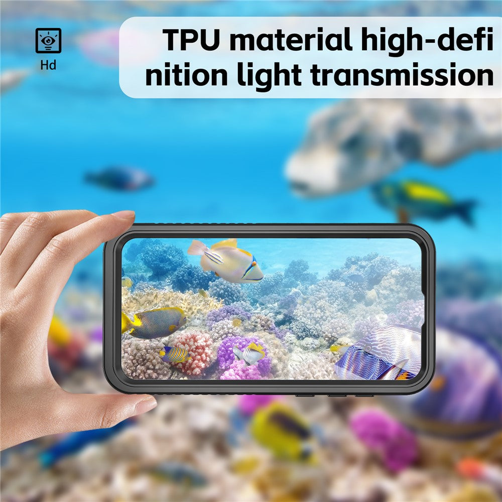 Galaxy A55 5G FS-Serie – IP68 Wasserdicht & Stoßfest