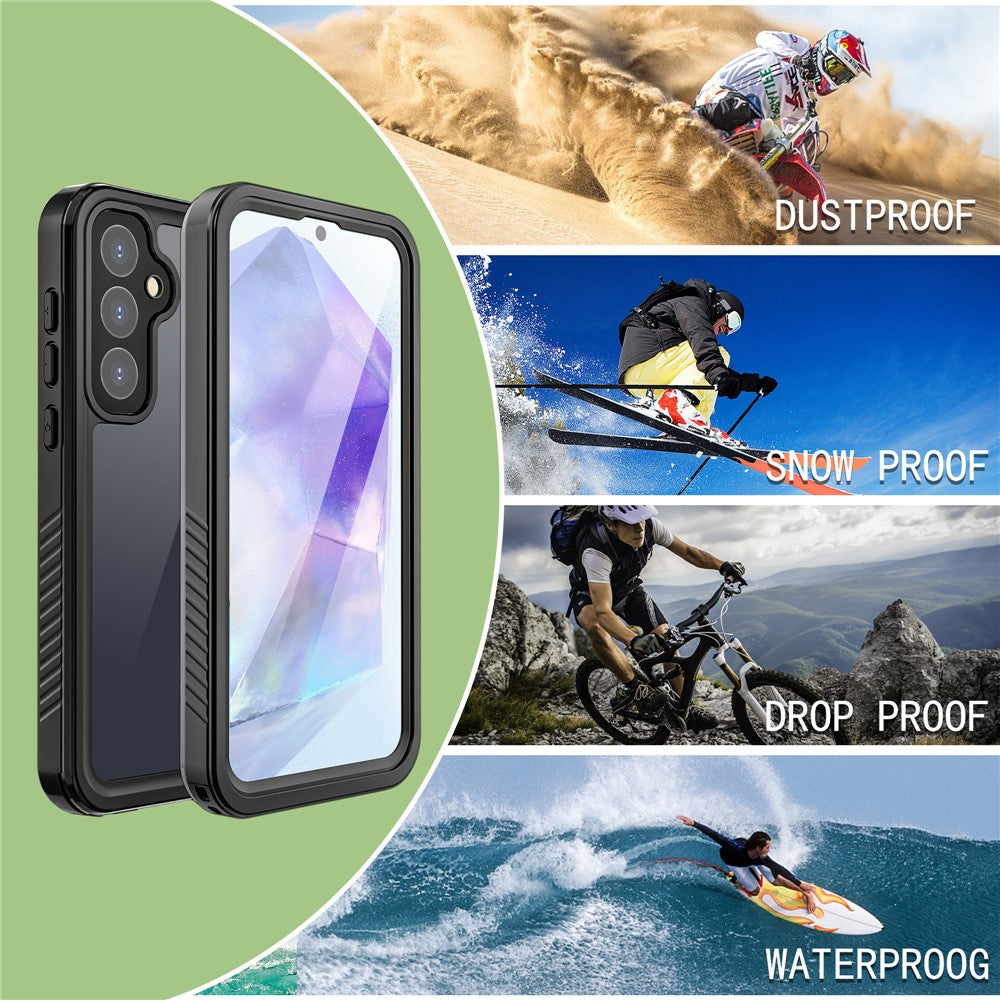 Galaxy A55 5G FS-Serie – IP68 Wasserdicht & Stoßfest