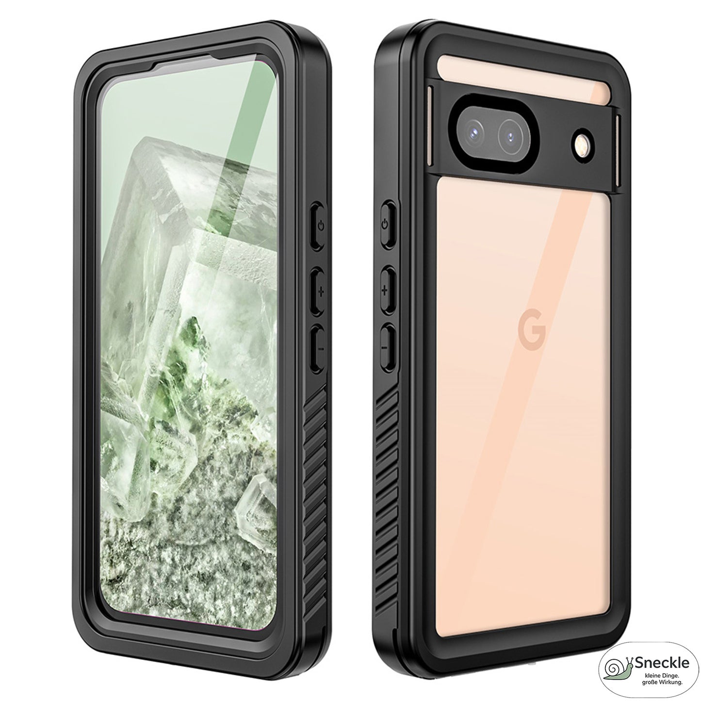Pixel 8a REDPEPPER FS-Serie – IP68 Wasserdicht