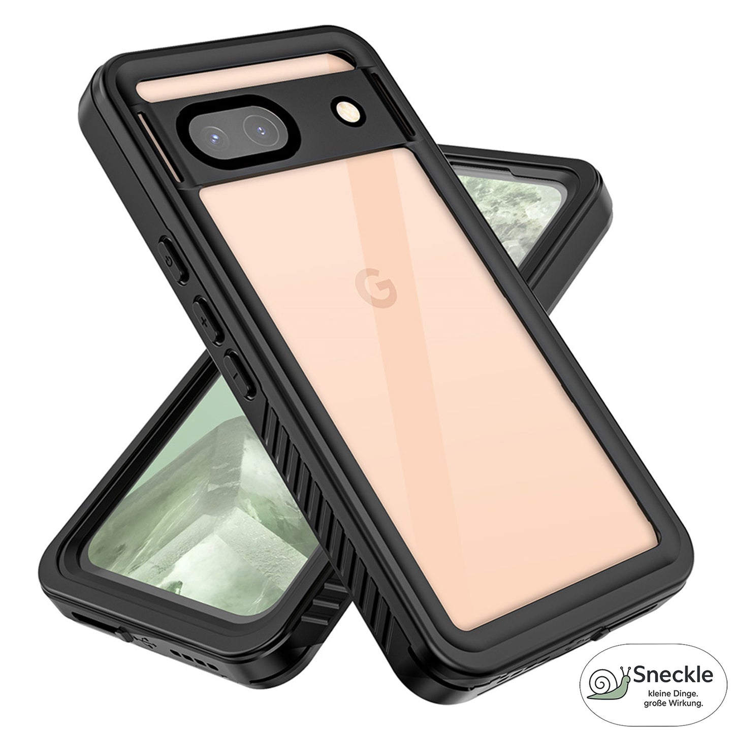 Pixel 8a REDPEPPER FS-Serie – IP68 Wasserdicht