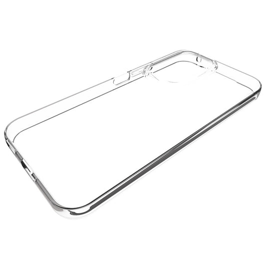 Honor 200 Lite Handyhülle – durchsichtige, weiche TPU-Abdeckung ohne Wasserzeichen