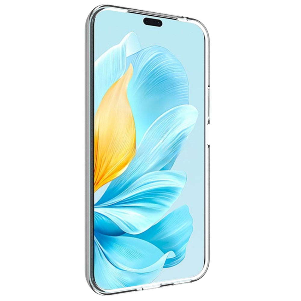 For Honor 200 Lite Cell Phone Case Clear Soft TPU Watermark-Free Cover